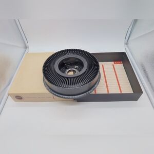 Vintage Kodak Carousel Slide Projector Tray